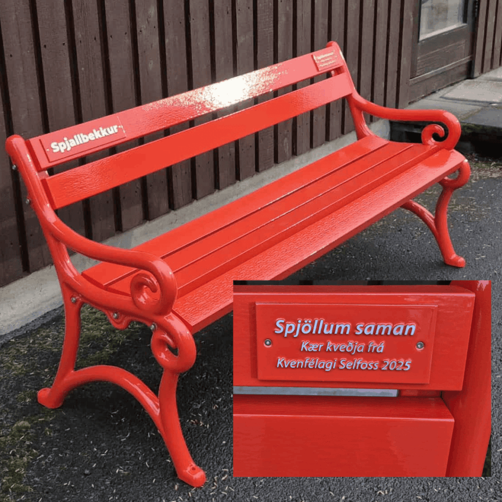 Spjallbekkur Selfossi